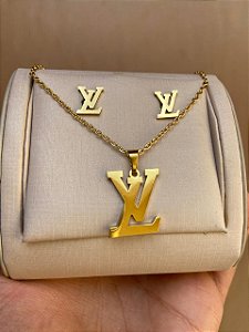 CONJUNTO AÇO INOX INSPIRAÇÃO LV