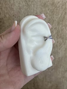 PIRCING FAKE EM X COLORS RODIO