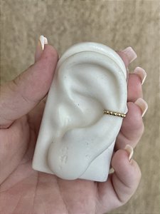 PIRCING FAKE BOLINHAS DOURDO