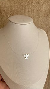 COLAR DE NYLON MADREPEROLA ESPIRITO SANTO