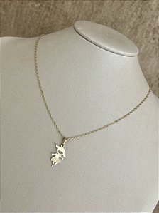 COLAR PARA COLAR MENINA BAILARINA