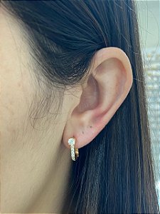 BRINCO HARPA FITA FINA CRAV COM PONTO LUZ