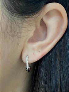 BRINCO INSPIRAÇÃO CRAVEJADO RODIO