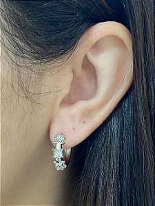 BRINCO ARGOLA CLICK CRAV COM NAVETES RODIO