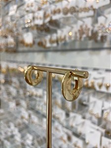 BRINCO CLICK DOURADO