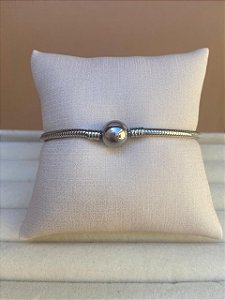 PULSEIRA INSPIRAÇÃO AÇO FECHO REDONDO