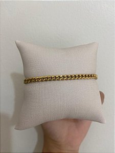 PULSEIRA AÇO CORRENTE