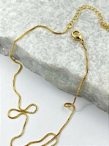 VENEZIANA DOURADA 45+5 CM