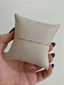 PULSIEIRA INFANTIL BOLINHAS