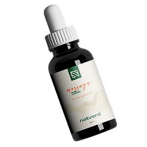 Serum Finalizador Oleo Moringa Nature Verde 30ml