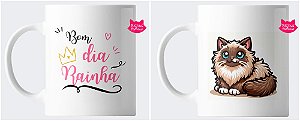 Caneca da rainha