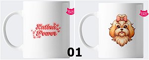 Caneca da latina