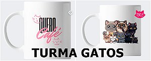 Caneca quero café
