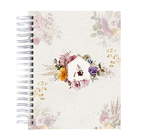 Agenda: Alfabeto Clean A-Z