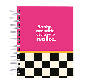 Agenda: Realize Pink