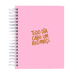 Agenda: Recomeço Rosa
