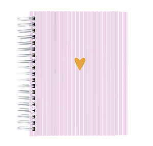 Planner: Listra Lilás