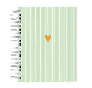 Planner: Listra Verde