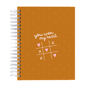 Planner: Heart