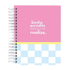 Planner: Realize Rosa