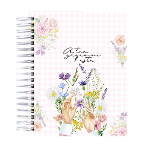 Planner Devocional: A tua graça 3