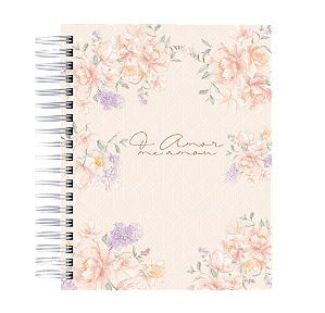 Planner Devocional: Amor Clean
