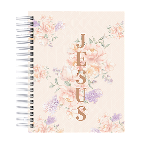 Planner Devocional: Jesus