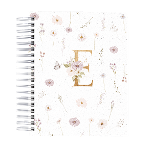 Agenda: Alfabeto Lilás A-Z