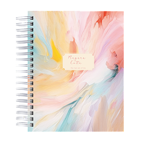 Planner: Abstrato Color