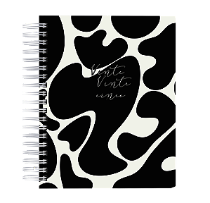 Planner: Moderno Preto