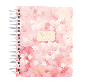Planner: Mini Flores