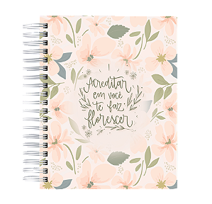 Planner: Acreditar em Você
