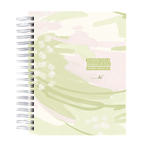 Caderno com Versículos: Bondade