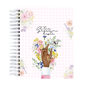 Caderno com Versículos: A Tua Graça 1