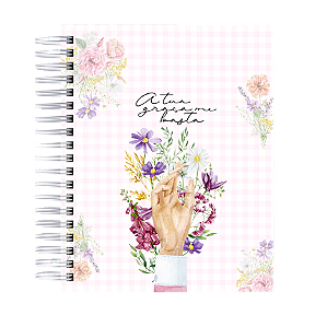 Caderno com Versículos: A Tua Graça 2