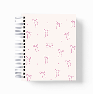 Agenda 2026 | 1DPP - Laços Rosa