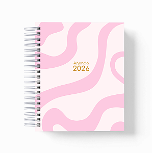 Agenda 2026 | 2DPP - Formas Rosa