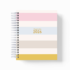 Agenda 2026 | 2DPP - Listras Candy