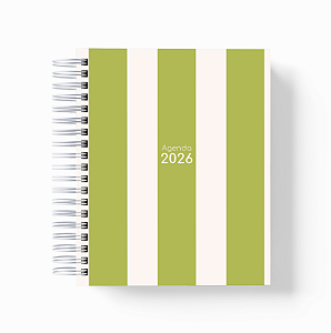 Agenda 2026 | 2DPP - Listras Verde