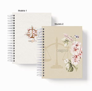 Agenda Profissões - Direito