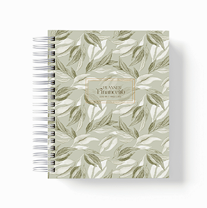 Planner Financeiro - Folhas