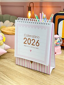 Calendário M | Médio