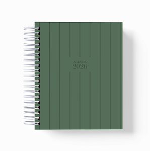 Agenda Neutra - Verde