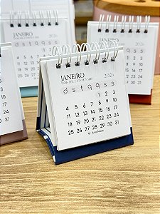 Calendário PP | Mini Neutro