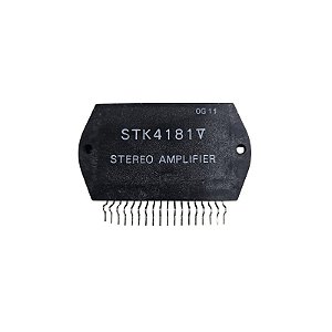 STK4181V Circuito Integrado