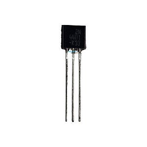 2N4401 Transistor To-92