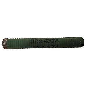 Resistor 8R2 20W 10% Fe-Ad