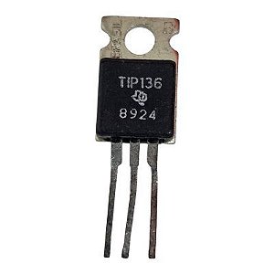 TIP136 Transistor Texas