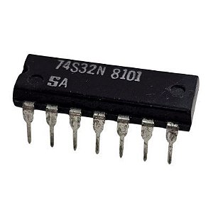 SN74S32N Circuito Integrado Signetcs