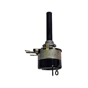 Potenciômetro 22K Log Com Chave Mini